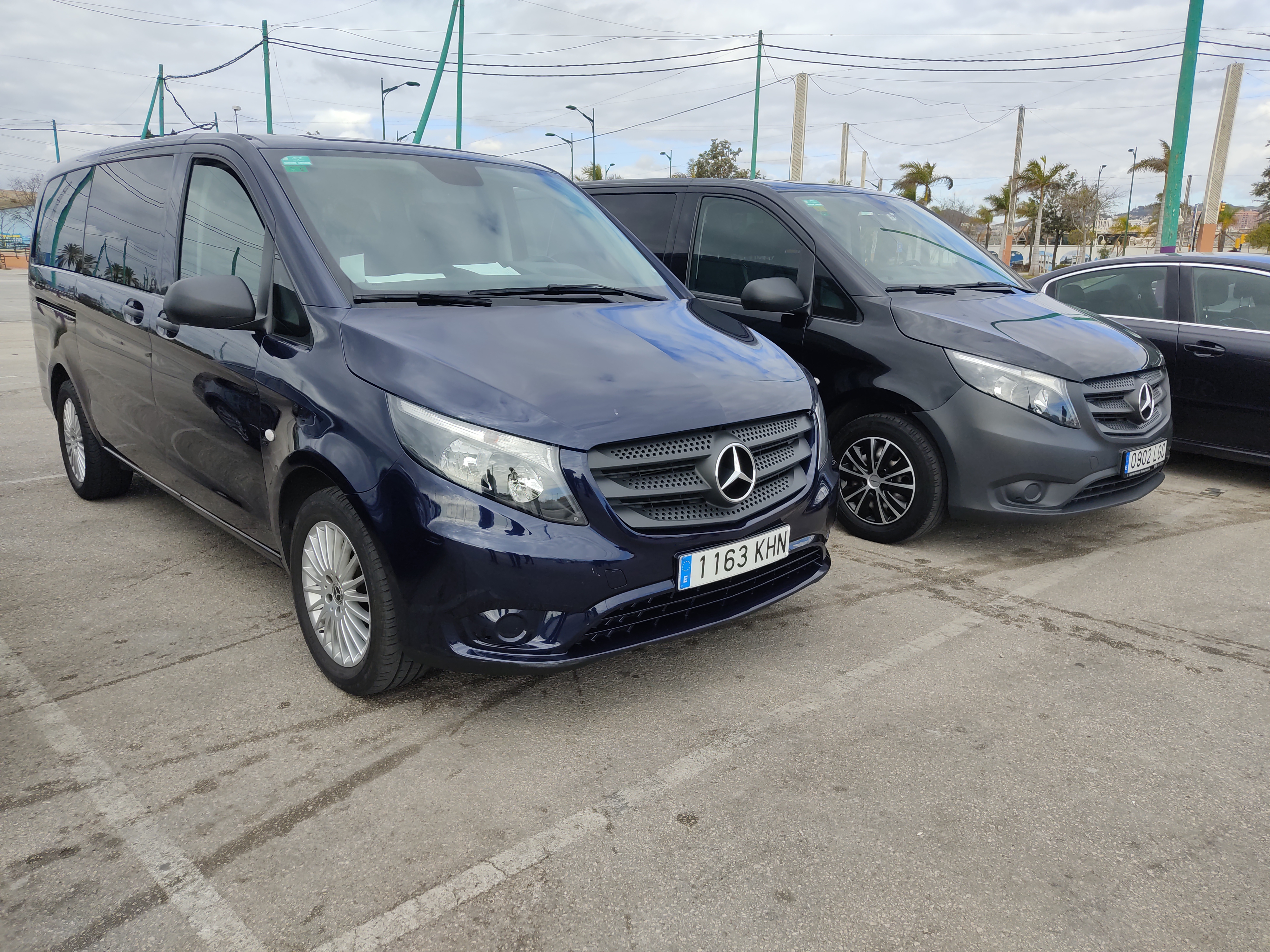 Mercedes Clase V - Van